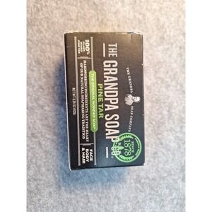 Grandpa's Pine Tar Bar Soap - 3.25 oz